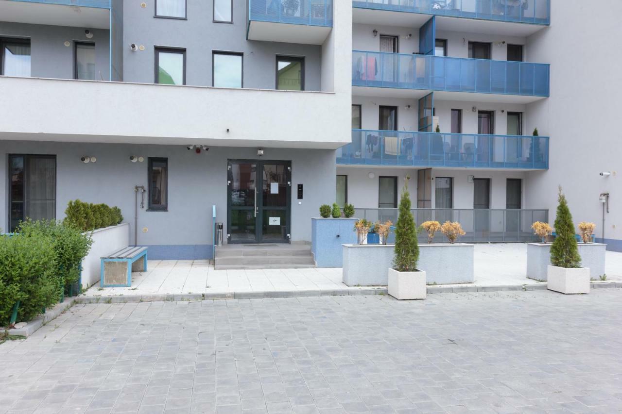 Gold Class Apartment Ams 63 คลูจ-นาโปกา ภายนอก รูปภาพ