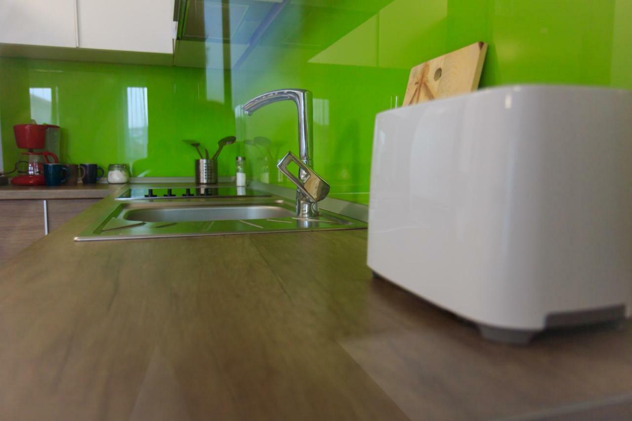 Gold Class Apartment Ams 63 คลูจ-นาโปกา ภายนอก รูปภาพ